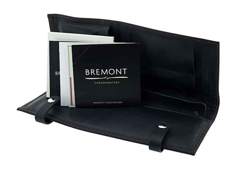 Bremont Jaguar BJ-II/BK